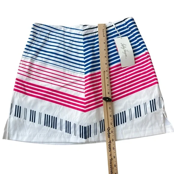 Lady Hagen New with Tags Bon Voyage Chevron Golf Skort - Picture 6 of 6